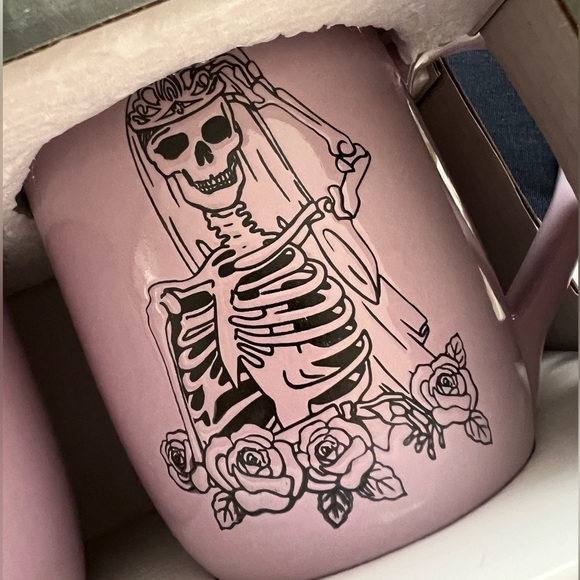 Weeding coffee mugs set - Picture 3 of 3